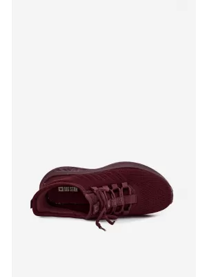 Дамски кецове BIG STAR SHOES UU274053 ИЗД