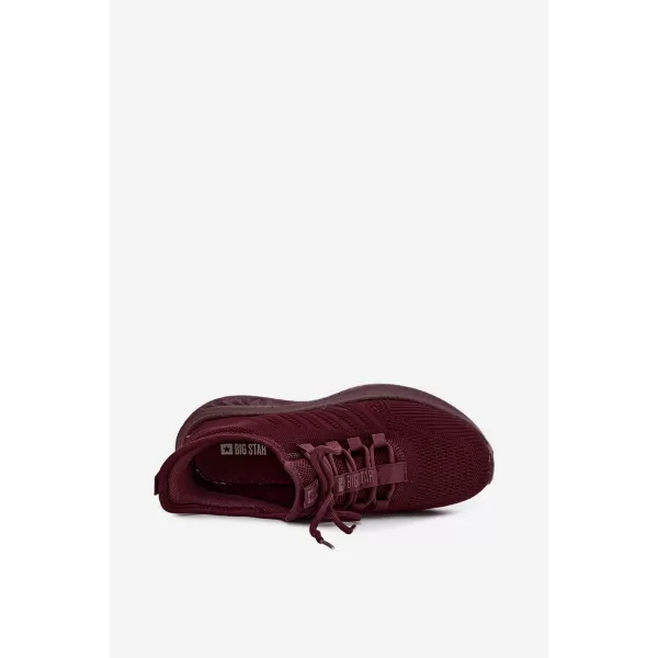  Дамски кецове BIG STAR SHOES UU274053 ИЗД 