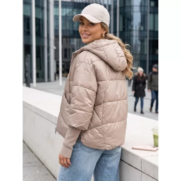  Дамско яке DSTREET TY5764 КАРАМЕЛ 