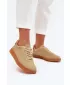 Дамски кецове BIG STAR SHOES RR274849 БЕЖОВО