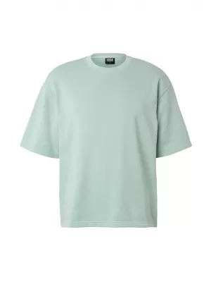 Мъжка тениска URBAN CLASSICS TB8097 СКРЕЖ МЕНТА