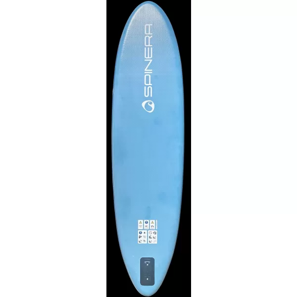  Дъска за гребане SPINERA Lets Paddle 1010 НЕОПРЕДЕЛЕН 
