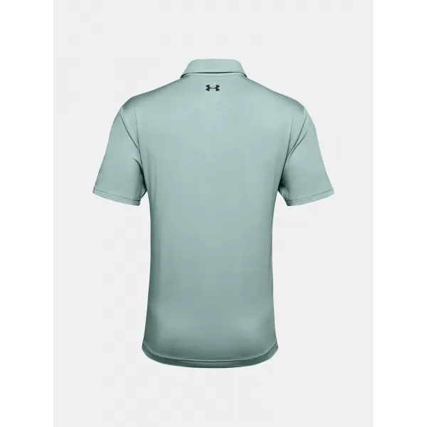  Мъжко поло UNDER ARMOUR PLAYOFF POLO 2.0 1327037-477 СИНЬО 