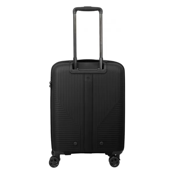 куфар TRAVELITE AIR STRIPE 4W S EXP ЧЕРЕН 