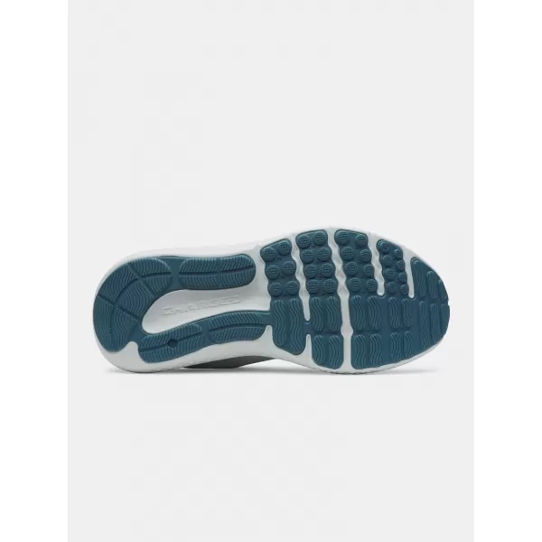  Дамски обувки UNDER ARMOUR W CHARGED SURGE 4 3027007-592 ЗЕЛЕНО 