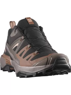 Мъжки обувки SALOMON X ULTRA 360 GORE-TEX L45473300 ЧЕРНА/ТЪМНА ЧАЙКА СИВА/ТЪМНА ЗЕМЯ
