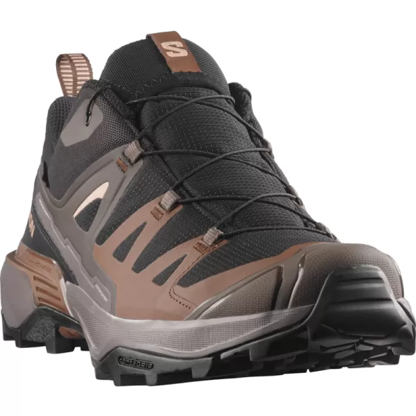 Мъжки обувки SALOMON X ULTRA 360 GORE-TEX L45473300 ЧЕРНА/ТЪМНА ЧАЙКА СИВА/ТЪМНА ЗЕМЯ 