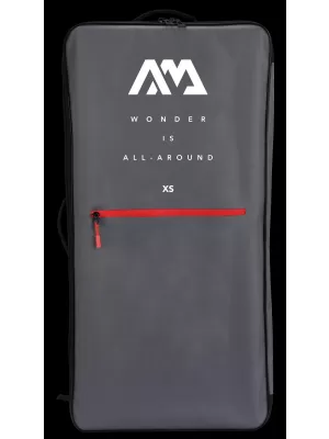 Транспортна чанта AQUA MARINA Zip XS СИВО