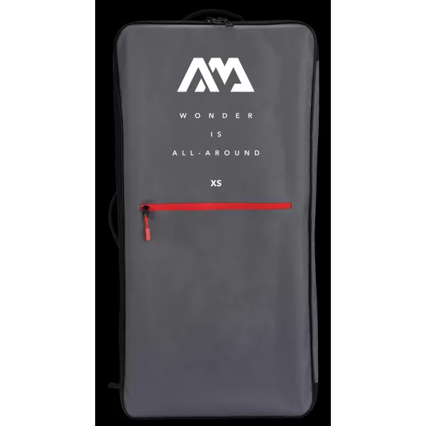  Транспортна чанта AQUA MARINA Zip XS СИВО 