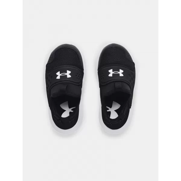  Обувки за момчета UNDER ARMOUR BINF RUNPLAY 3024212-001 ЧЕРЕН 