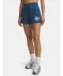 Дамски шорти UNDER ARMOUR ICON FLC NOV SHORT 6010982-498 СИНЬО