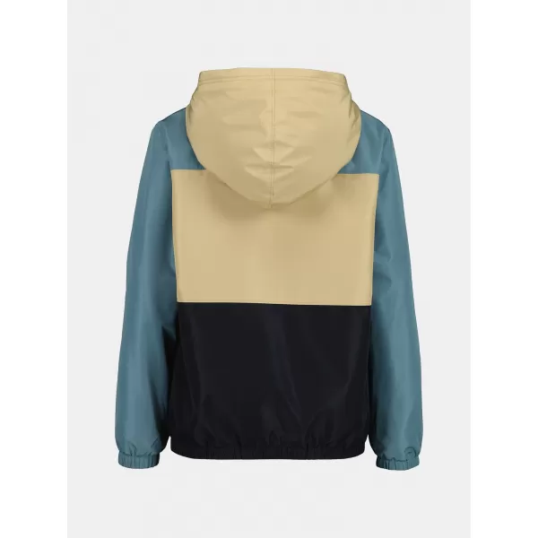  Яке за момче UNDER ARMOUR UA MANATAUG WINDBREAKER UJFIM02F-479 КЕХЛИБАР 