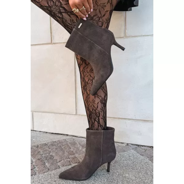  Дамски обувки BIG STAR SHOES UU274492 КАФЯВИ/БЕЖОВИ СЕНКИ 