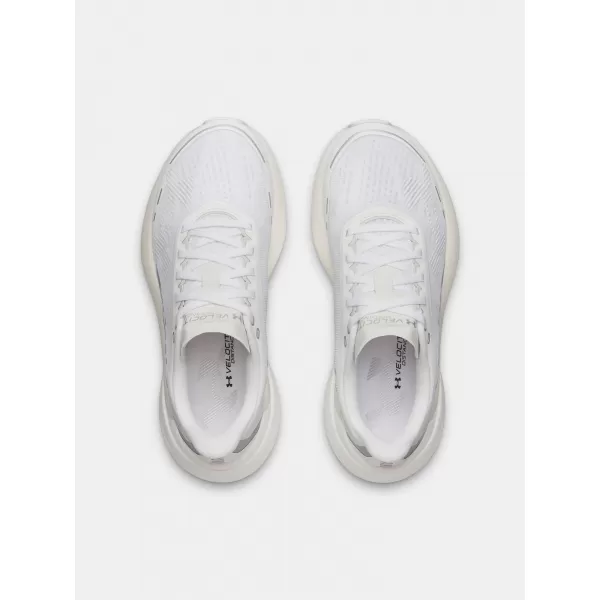  Дамски обувки UNDER ARMOUR UA W VELOCITI DISTANCE 6006031-100 БЯЛО 
