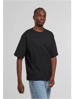 Мъжка тениска URBAN CLASSICS TB7582-00007 ЧЕРЕН