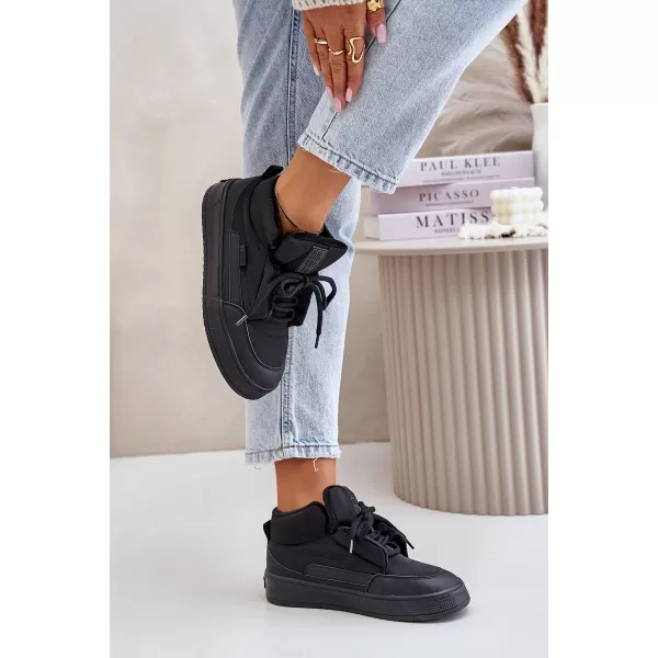  Дамски снежни човеци BIG STAR SHOES OO274A530 ЧЕРЕН 
