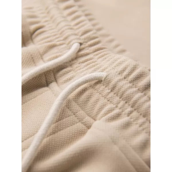  Мъжки шорти OMBRE OM-SRSK-0124 БЕЖОВО 