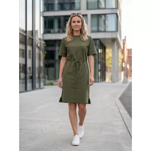  Рокля MALFINI MUSE 816 ВОЕННИ 