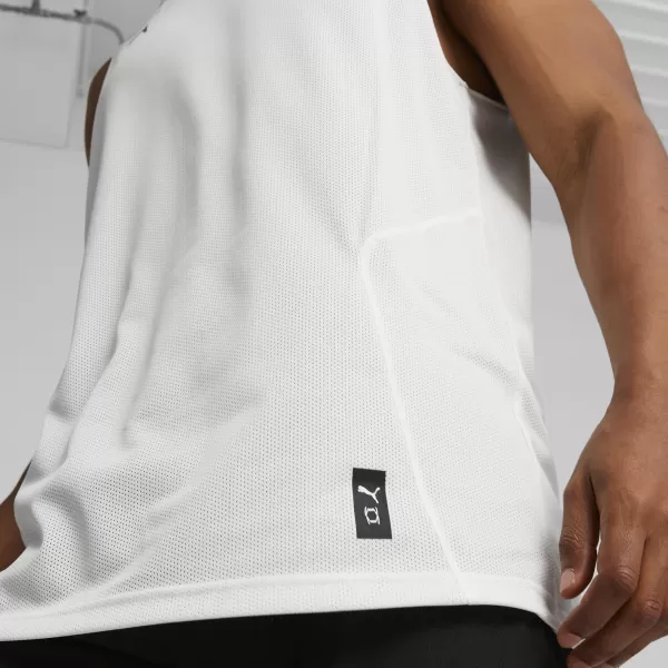  Мъжко двустранно трико PUMA REVERSIBLE PRACTICE JERSEY 676640-01 ПУМА ЧЕРНА 