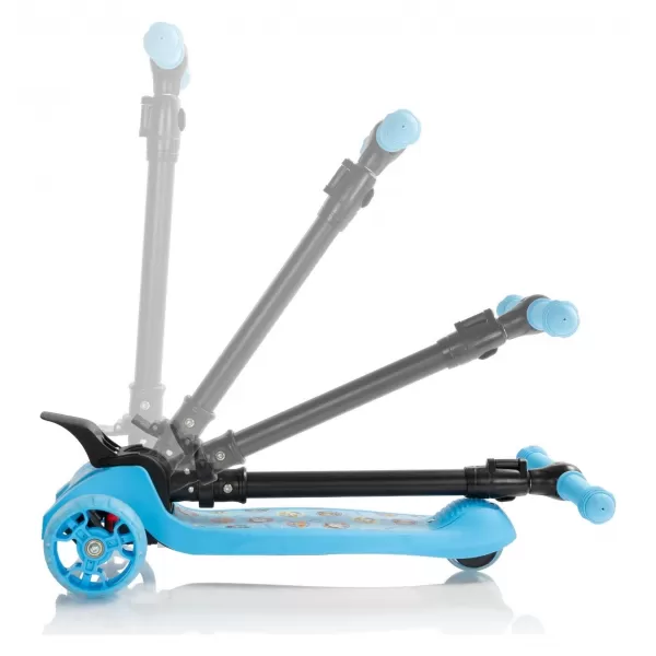  Детски куфар HEYS TURBO TOTS SCOOTER 16426 PAW PATROL СИН 