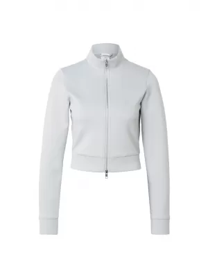 Дамско яке анцуг URBAN CLASSICS TB8135-02946 ЛЕК АСФАЛТ