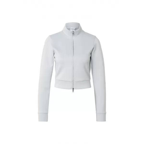  Дамско яке анцуг URBAN CLASSICS TB8135-02946 ЛЕК АСФАЛТ 