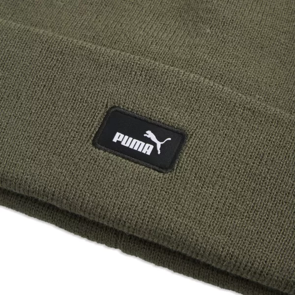  капачка PUMA ESS MID CROWN BEANIE 02640009 ВОАЛ ОТ МЪХ 
