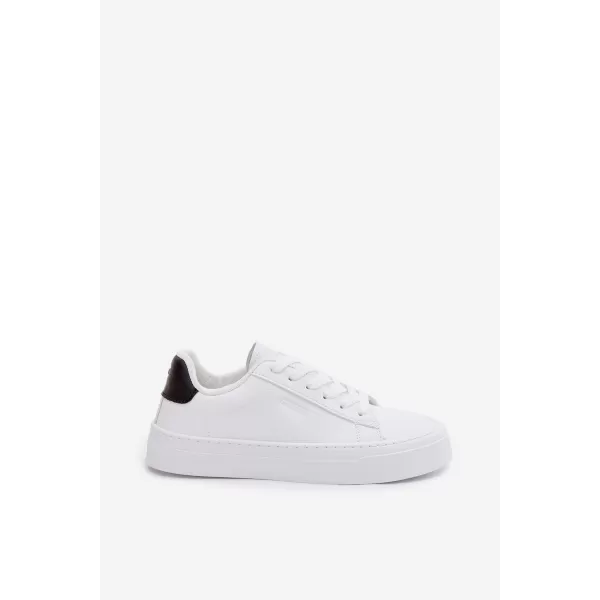  Дамски кецове BIG STAR SHOES TT274928 БЯЛО 