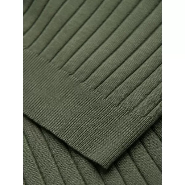  Мъжка поло тениска OMBRE OM-POSS-0180 МАСЛИНА 