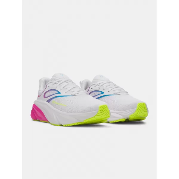  Дамски обувки UNDER ARMOUR W ROGUE 6 6006720-101 БЯЛО 