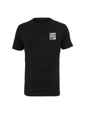 Мъжка тениска URBAN CLASSICS TB8968-00007 ЧЕРЕН