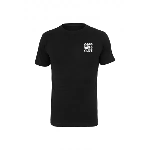  Мъжка тениска URBAN CLASSICS TB8968-00007 ЧЕРЕН 