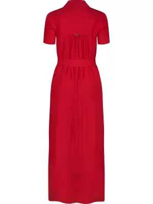 Рокля NORDBLANC DIANE NBSLD8245 ЧЕРВЕНО