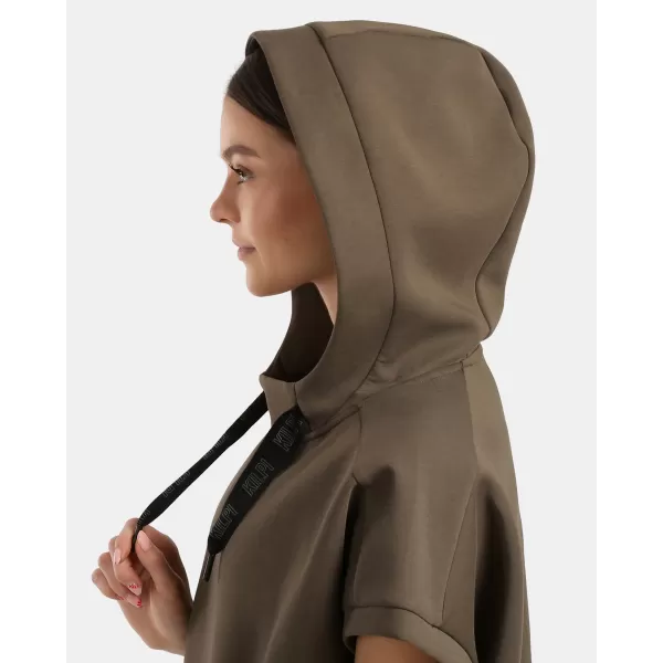  Дамски суичър KILPI DIAN-W 1L0210KI КАКИ 