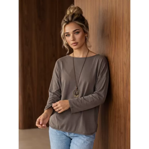 Дамска блуза DSTREET RY2943 ФАНГО 