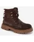 Мъжки обувки BIG STAR SHOES UU174254 КАФЯВИ/БЕЖОВИ СЕНКИ