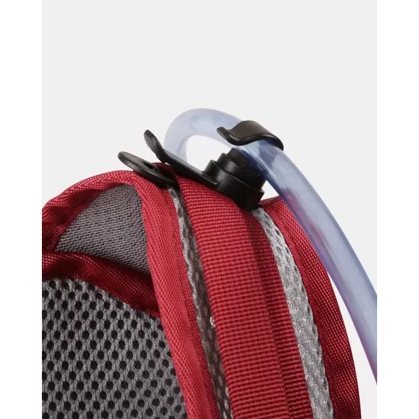  Раница KILPI CADENCE 10-U 1U0614KI ТЪМНО ЧЕРВЕНО 