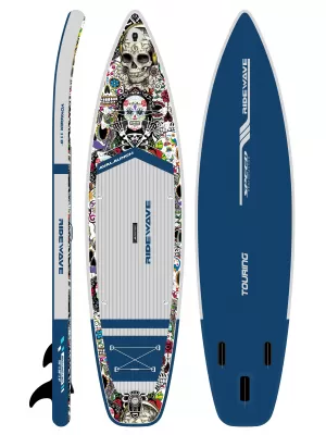 Дъска за гребане RIDEWAVE NEW VOYAGER 11'6'' TOURING НЕОПРЕДЕЛЕН