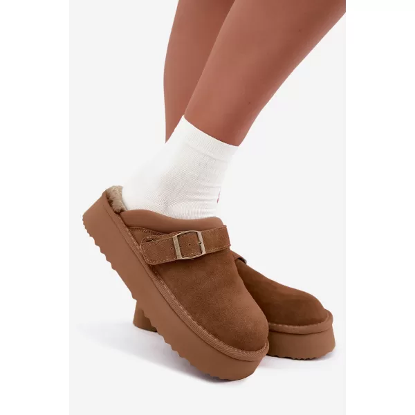  Дамски снежни човеци BIG STAR SHOES UU274696 КАМИЛА 