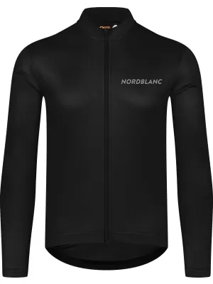 Мъжка екипировка за колоездене NORDBLANC RIDEPRO NBSMF8102 ЧЕРЕН