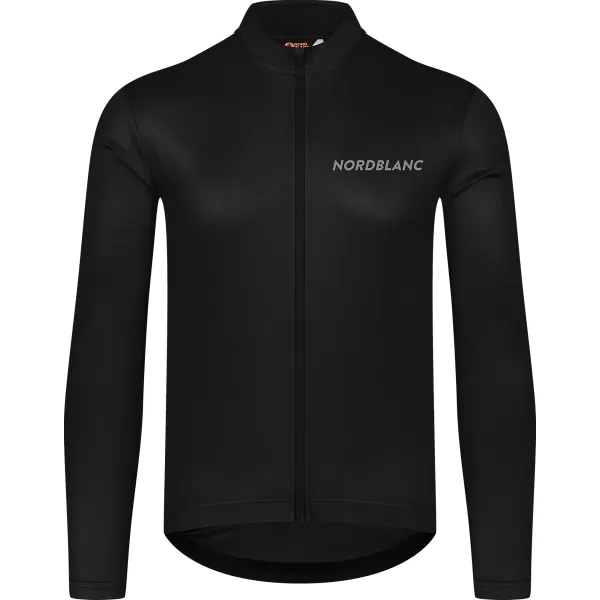  Мъжка екипировка за колоездене NORDBLANC RIDEPRO NBSMF8102 ЧЕРЕН 
