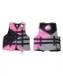Жилетка за плуване SPINERA Deluxe Woman Nylon 50N РОЗОВО