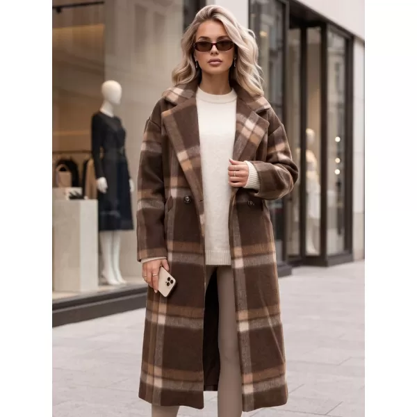  Дамско палто DSTREET 1 NY0825 КАФЯВО 