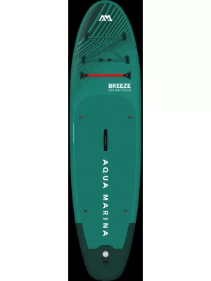 Дъска за гребане AQUA MARINA Breeze 910 СРЕБЪРНО ДЪРВО