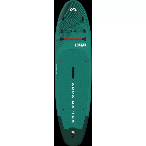  Дъска за гребане AQUA MARINA Breeze 910 СРЕБЪРНО ДЪРВО 