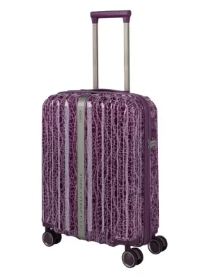 куфар TRAVELITE LASCANA EDITION S СЛИВА