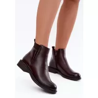 червен