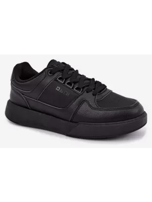 Мъжки кецове BIG STAR SHOES UU174164 ЧЕРЕН