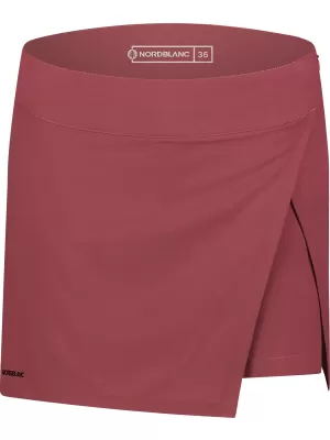 Дамска къса пола NORDBLANC LIGHTNESS NBSSL8356 РОЗОВО