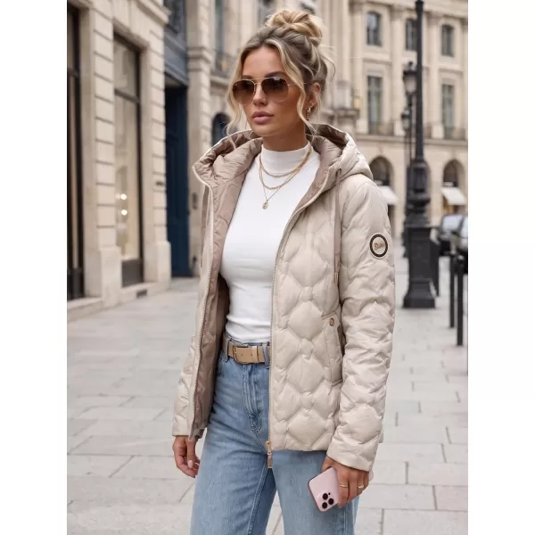  Дамско яке DSTREET TY5884 СВЕТЛО СИВО 